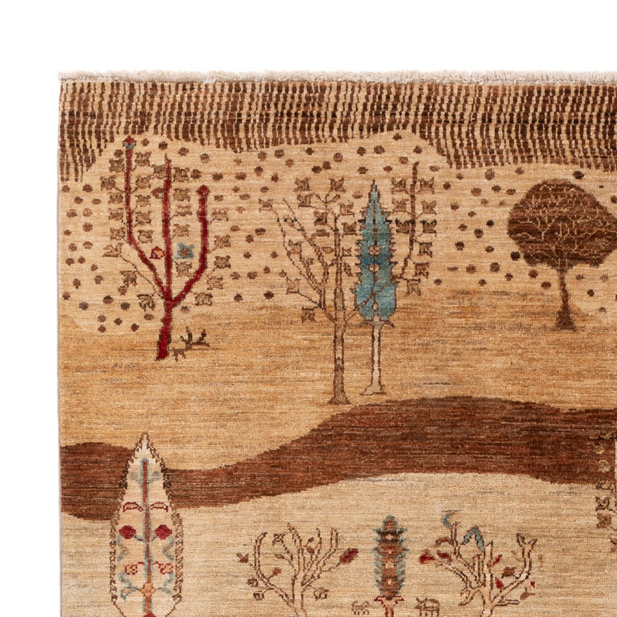 Tappeto Ziegler - Ariana - 243 x 173 cm - beige