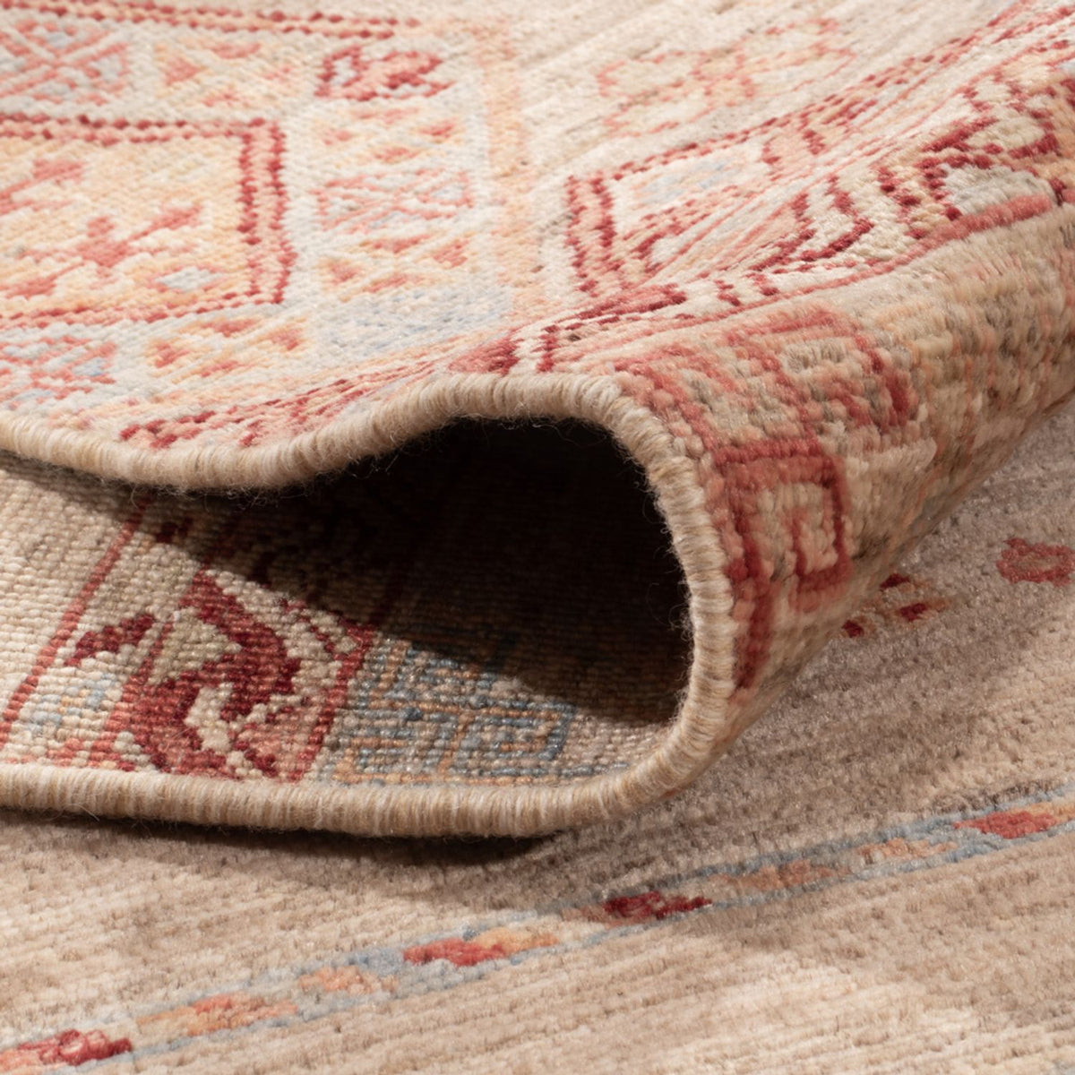 Tappeto Ziegler - Ariana - 257 x 170 cm - beige