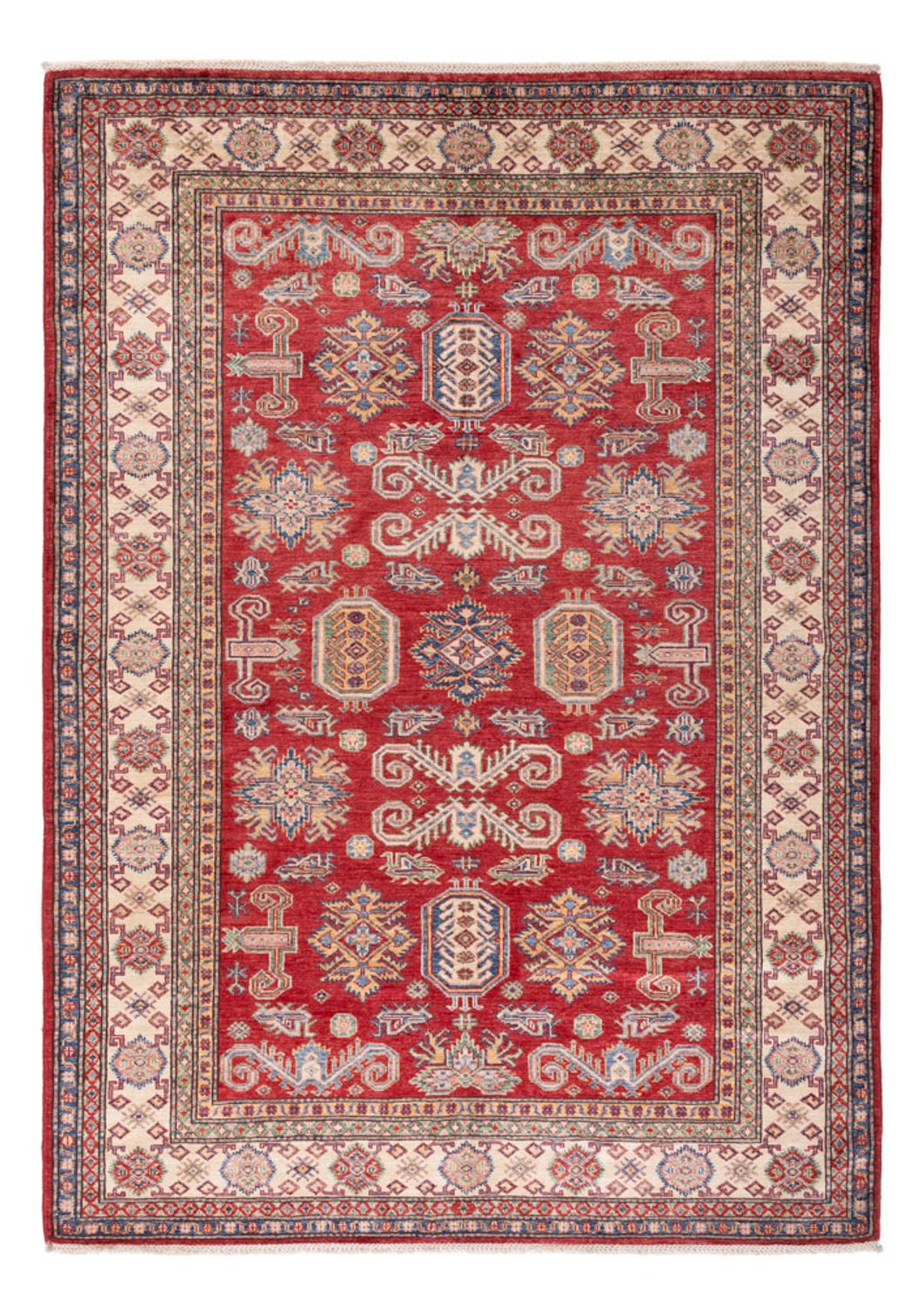 Tappeto Ziegler - Kazak - 240 x 173 cm - rosso