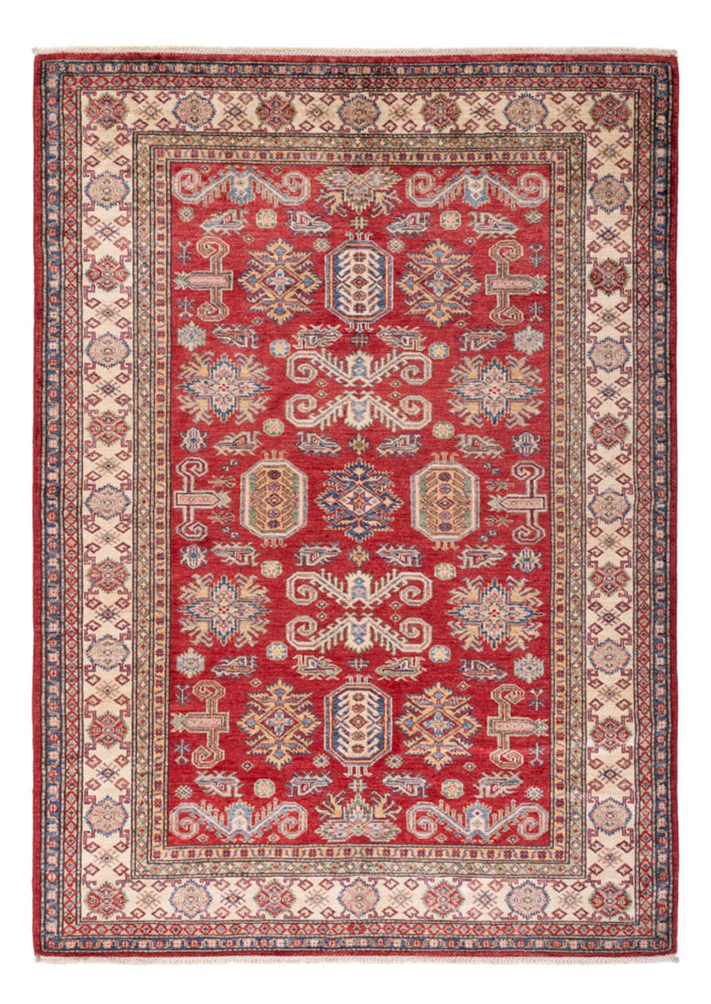 Tappeto Ziegler - Kazak - 240 x 173 cm - rosso