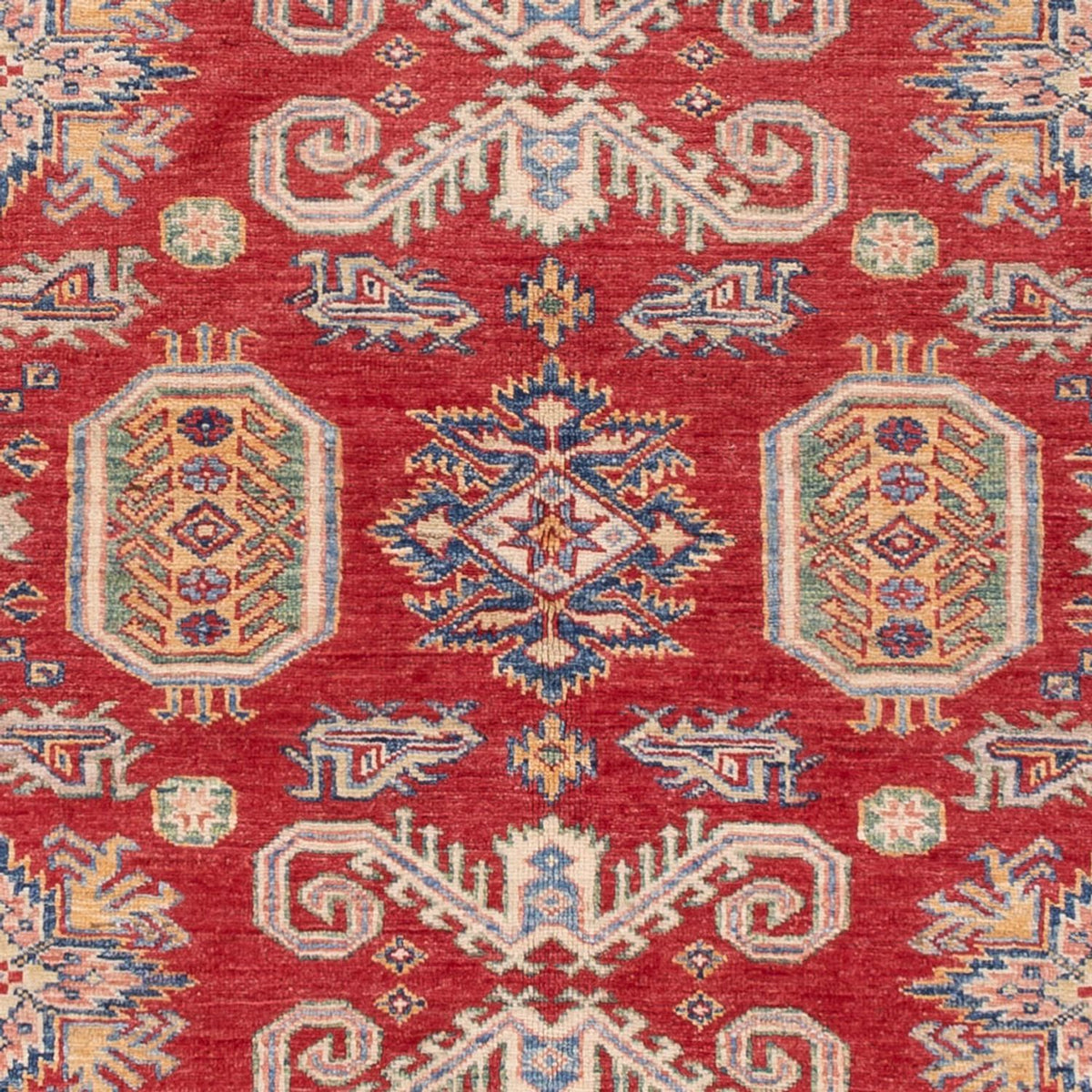 Tappeto Ziegler - Kazak - 240 x 173 cm - rosso