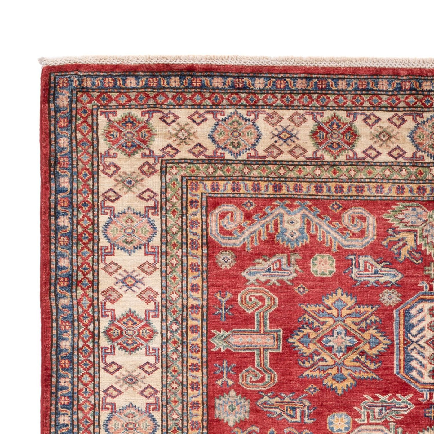 Kazak Tappeto 240x173cm - Tappeto orientale