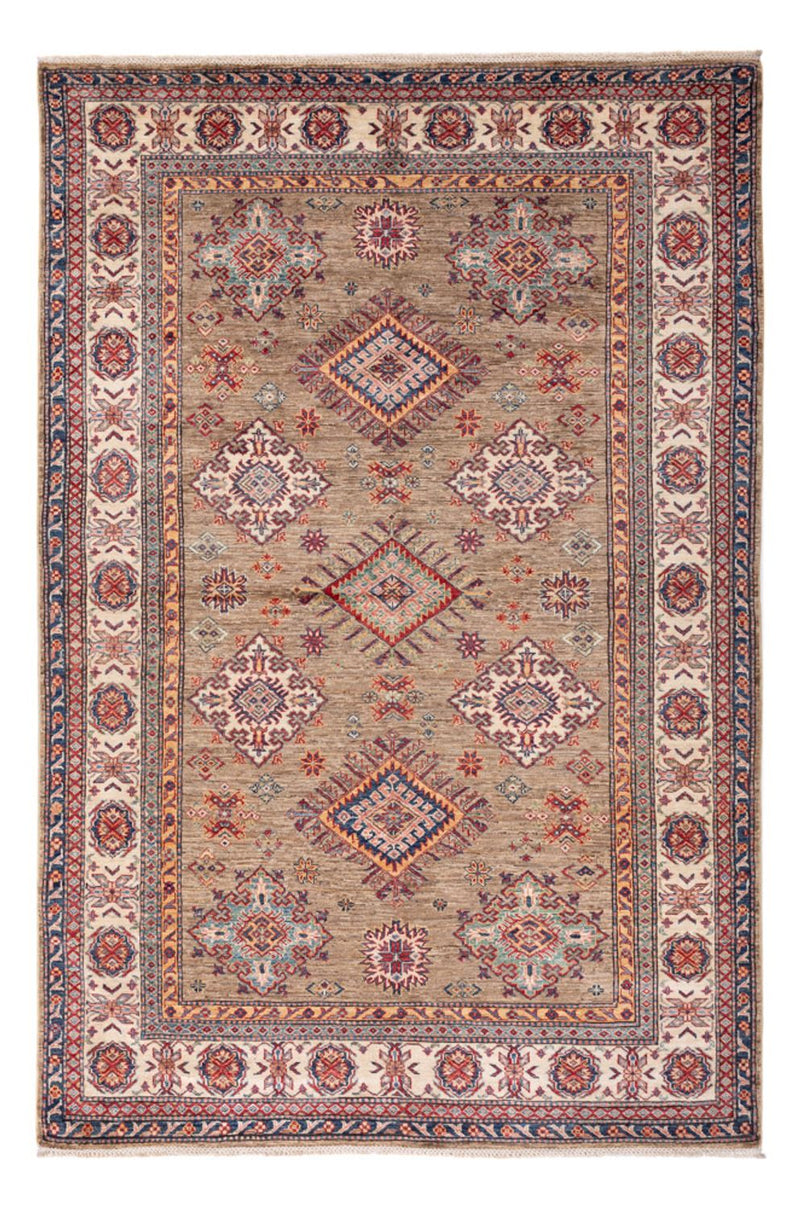 Tappeto Ziegler - Kazak - 249 x 167 cm - beige scuro