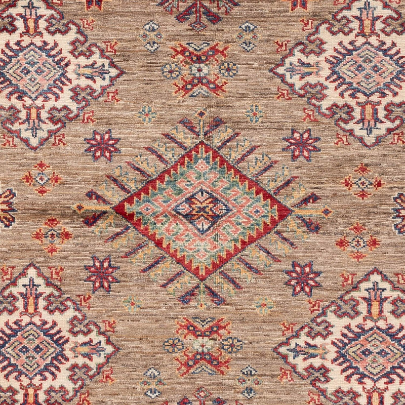 Tappeto Ziegler - Kazak - 249 x 167 cm - beige scuro