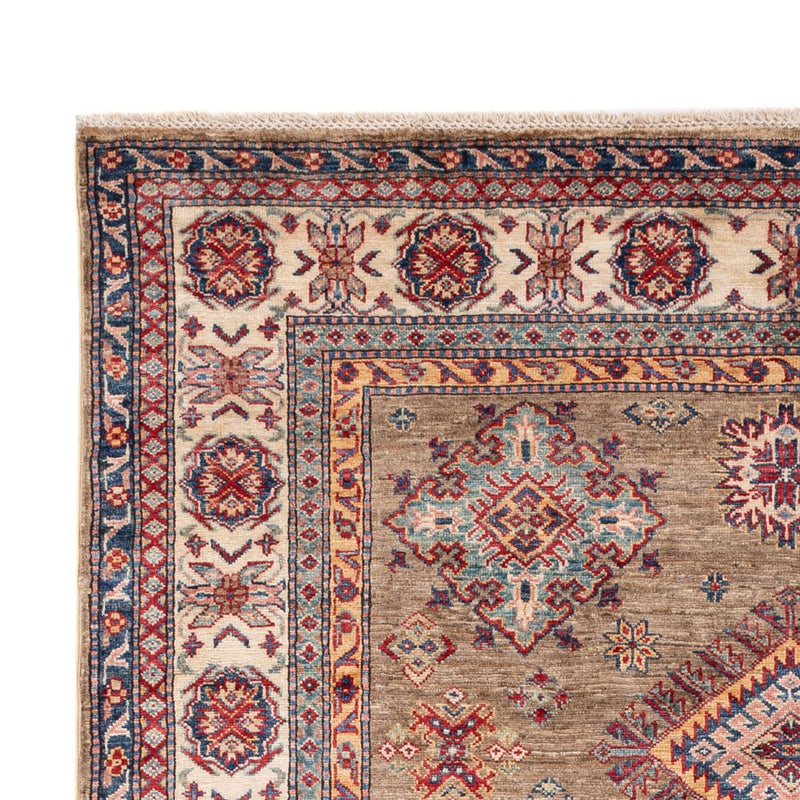 Tappeto Ziegler - Kazak - 249 x 167 cm - beige scuro