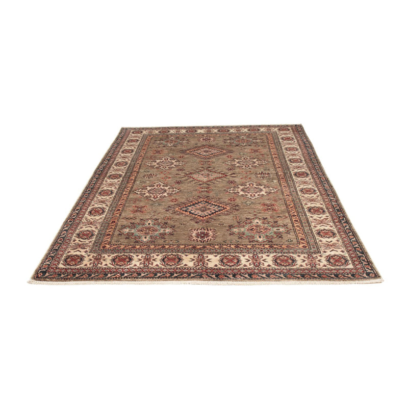 Tappeto Ziegler - Kazak - 249 x 167 cm - beige scuro