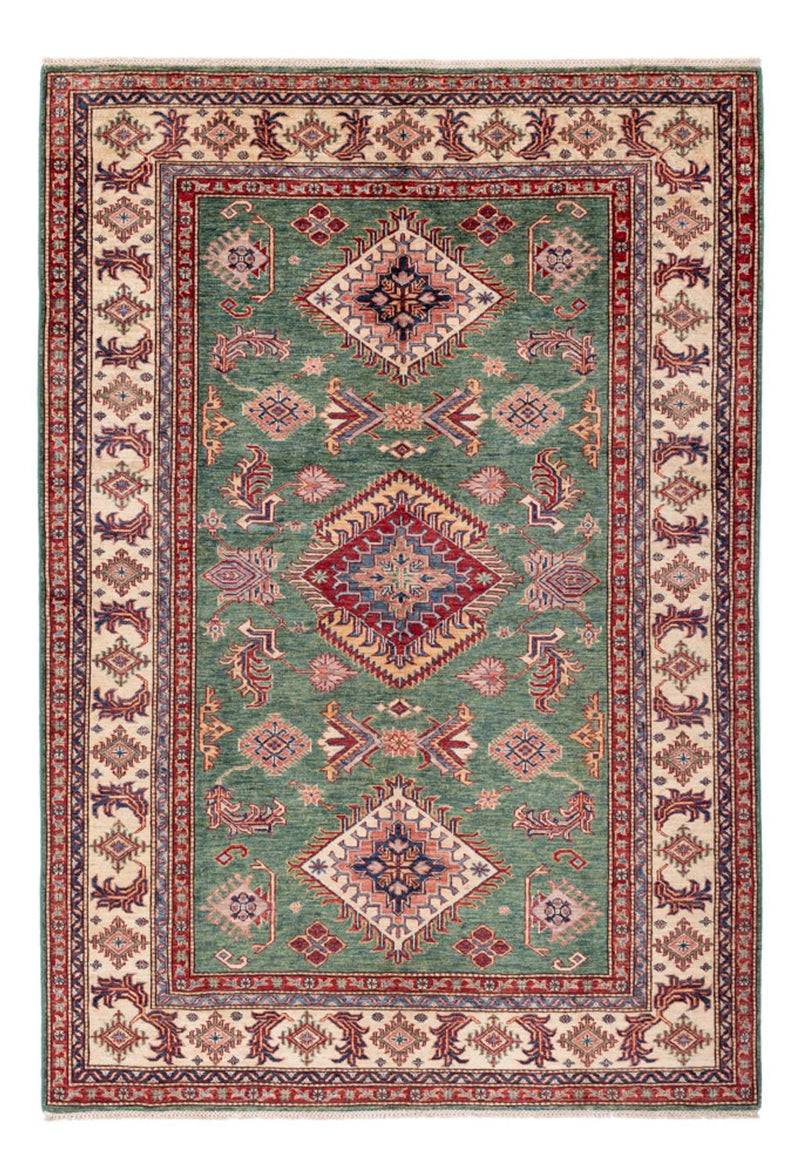 Tappeto Ziegler - Kazak - 238 x 169 cm - verde