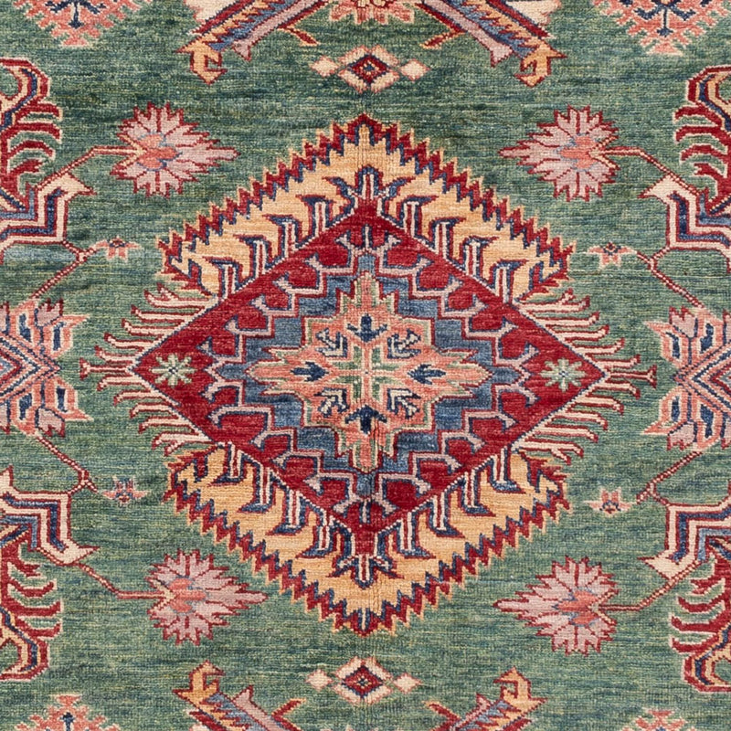 Tappeto Ziegler - Kazak - 238 x 169 cm - verde
