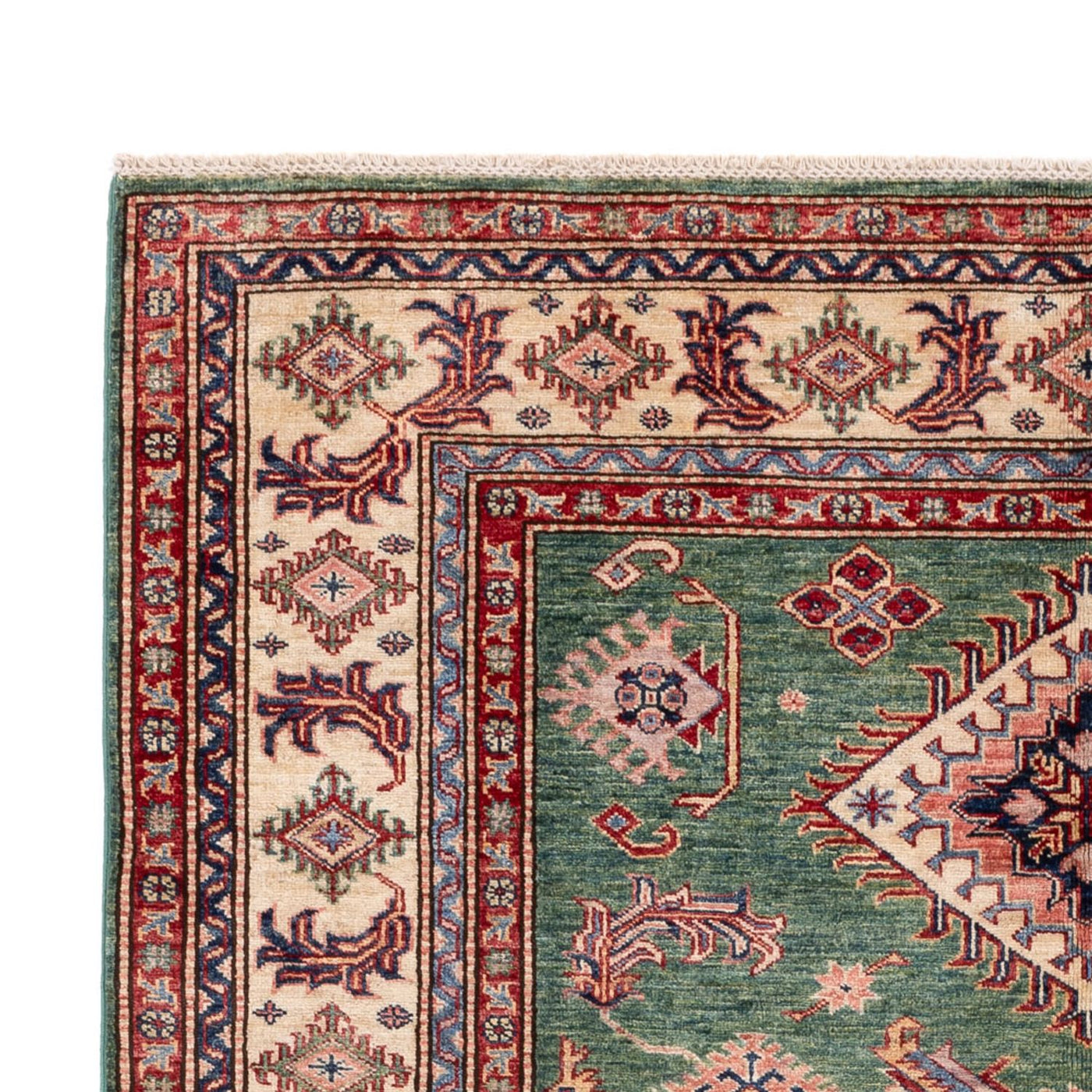 Kazak Tappeto 238x169cm - Tappeto orientale