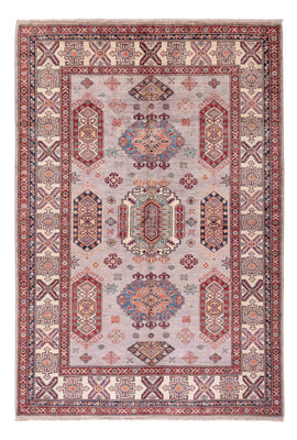 Tappeto Ziegler - Kazak - 239 x 170 cm - rosso chiaro