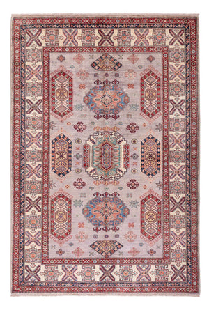Tappeto Ziegler - Kazak - 239 x 170 cm - rosso chiaro