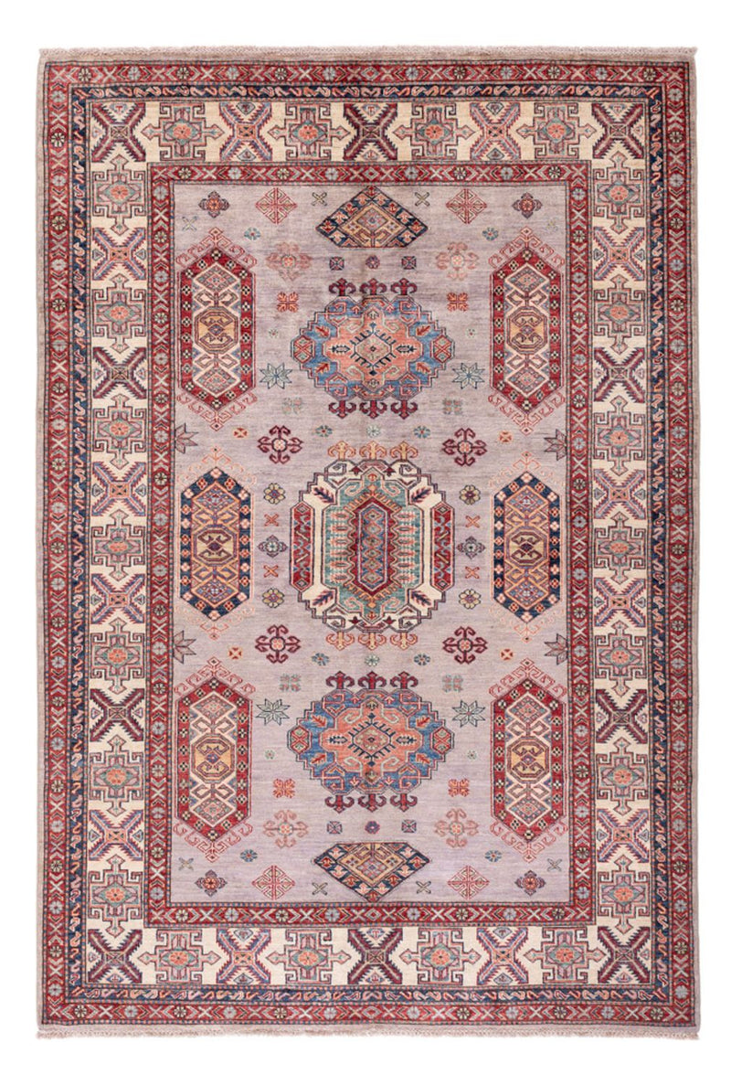 Tappeto Ziegler - Kazak - 239 x 170 cm - rosso chiaro