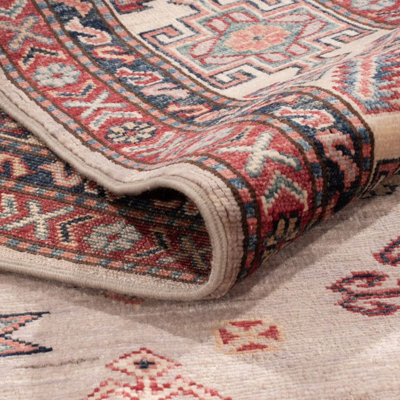 Tappeto Ziegler - Kazak - 239 x 170 cm - rosso chiaro