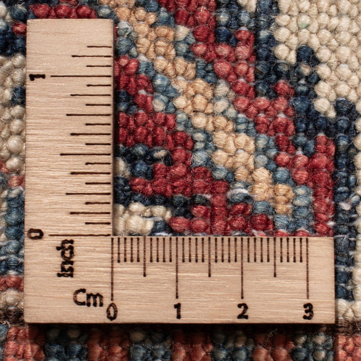 Tappeto Ziegler - Kazak - 239 x 170 cm - rosso chiaro