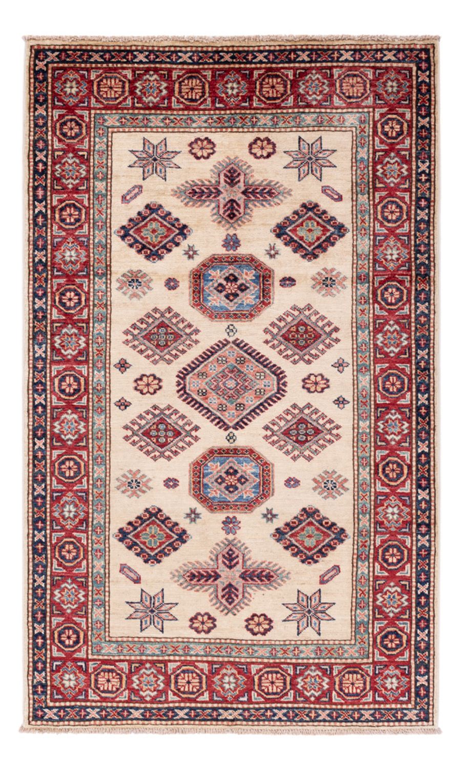 Tappeto Ziegler - Kazak - 164 x 101 cm - beige