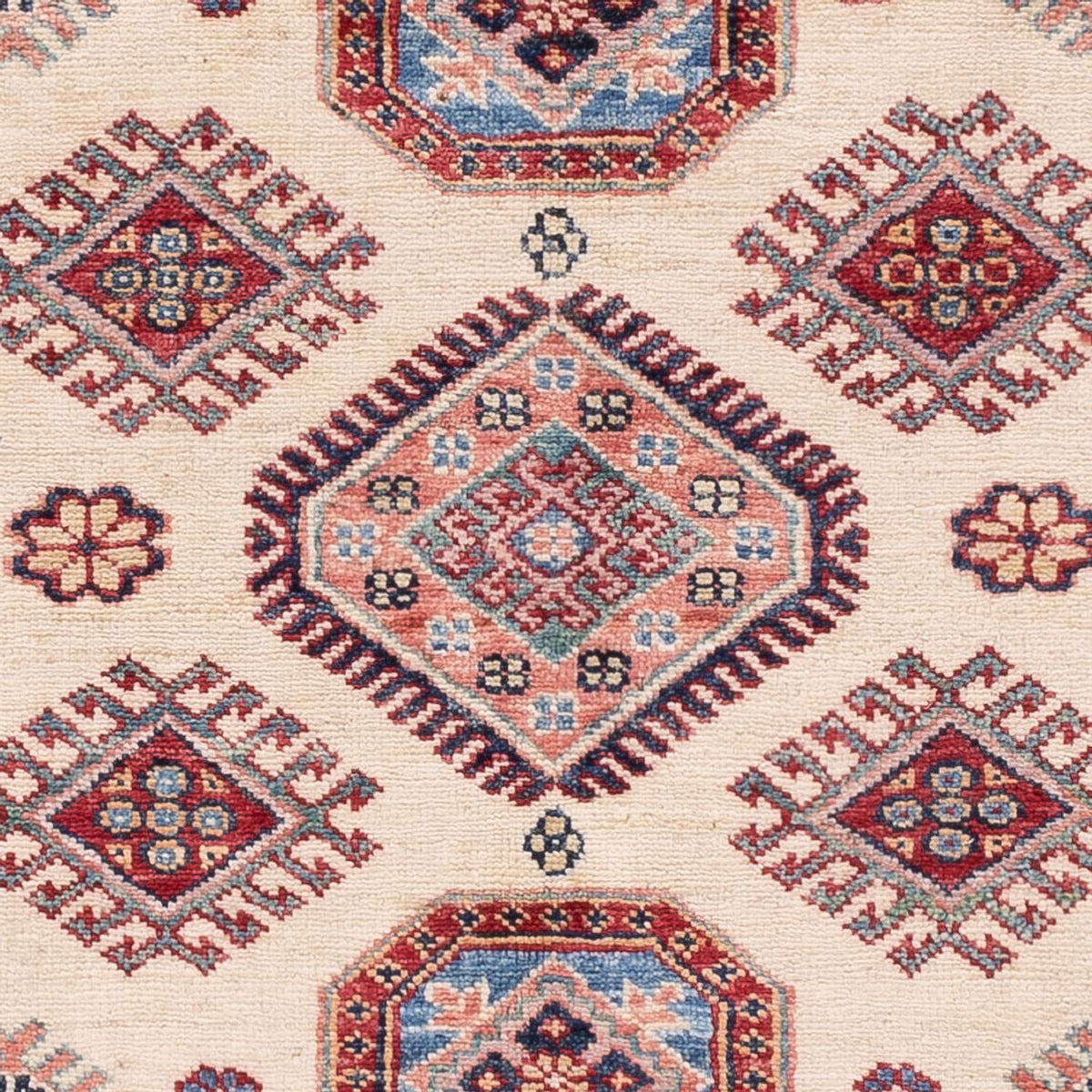 Tappeto Ziegler - Kazak - 164 x 101 cm - beige