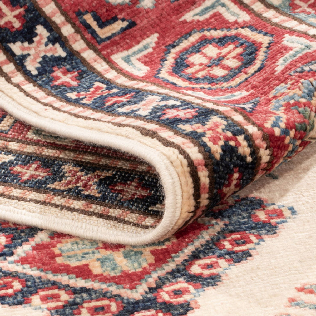 Tappeto Ziegler - Kazak - 164 x 101 cm - beige