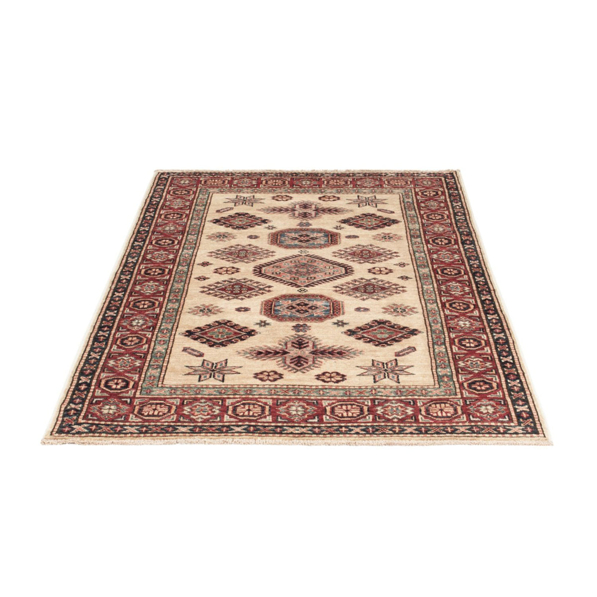 Tappeto Ziegler - Kazak - 164 x 101 cm - beige