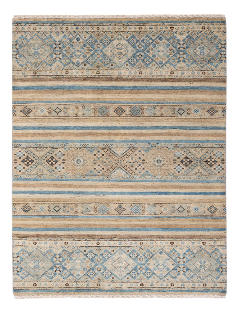 Shal Tappeto 197x151cm - Tappeto orientale