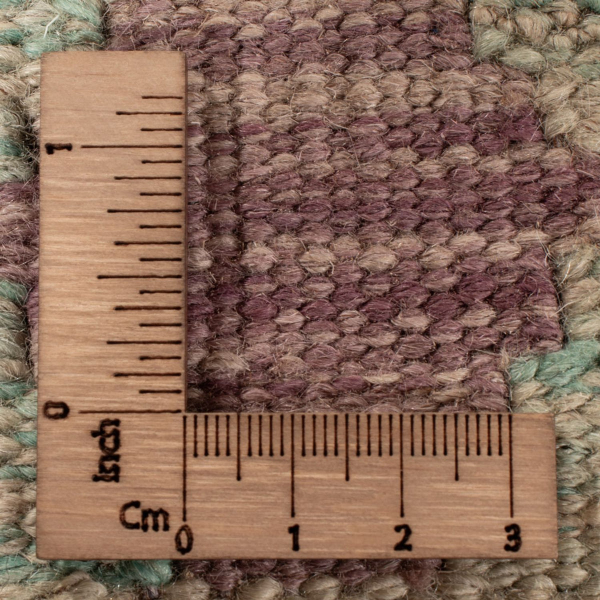 Tappeto Kelim - Splash - 292 x 197 cm - multicolore