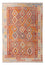 Tappeto Kelim - Splash - 292 x 207 cm - multicolore