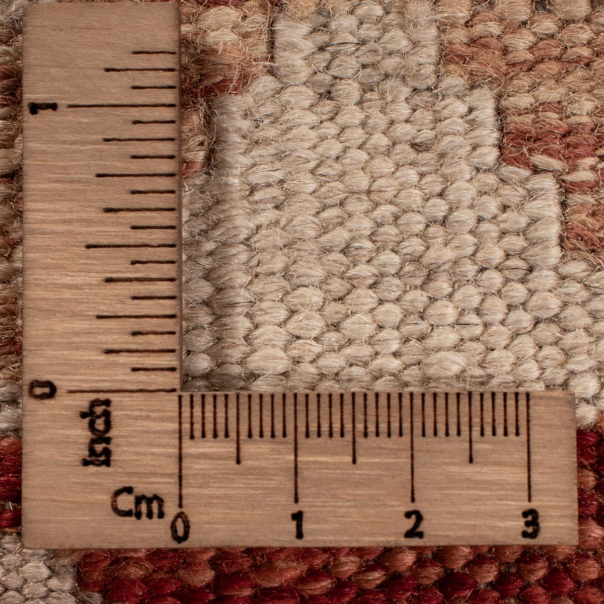 Tappeto Kelim - Splash - 292 x 207 cm - multicolore