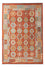 Tappeto Kelim - Splash - 298 x 206 cm - multicolore
