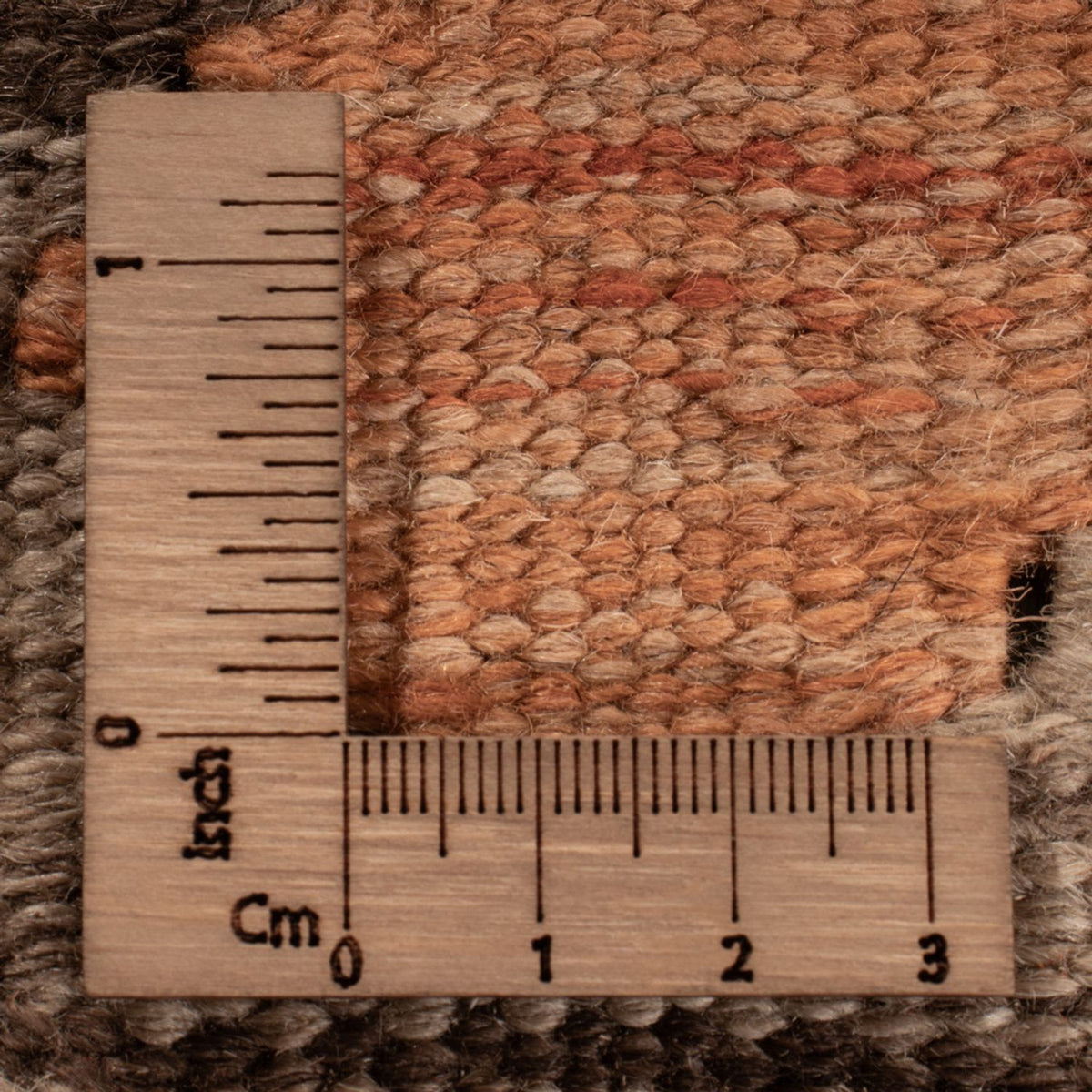 Tappeto Kelim - Splash - 293 x 193 cm - multicolore