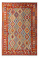 Kilim Maimana Tappeto 295x196cm - Tappeto di lana