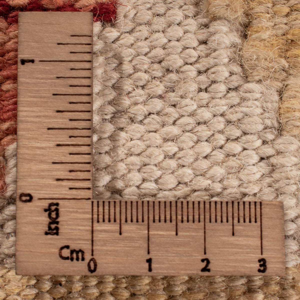 Tappeto Kelim - Splash - 288 x 206 cm - multicolore