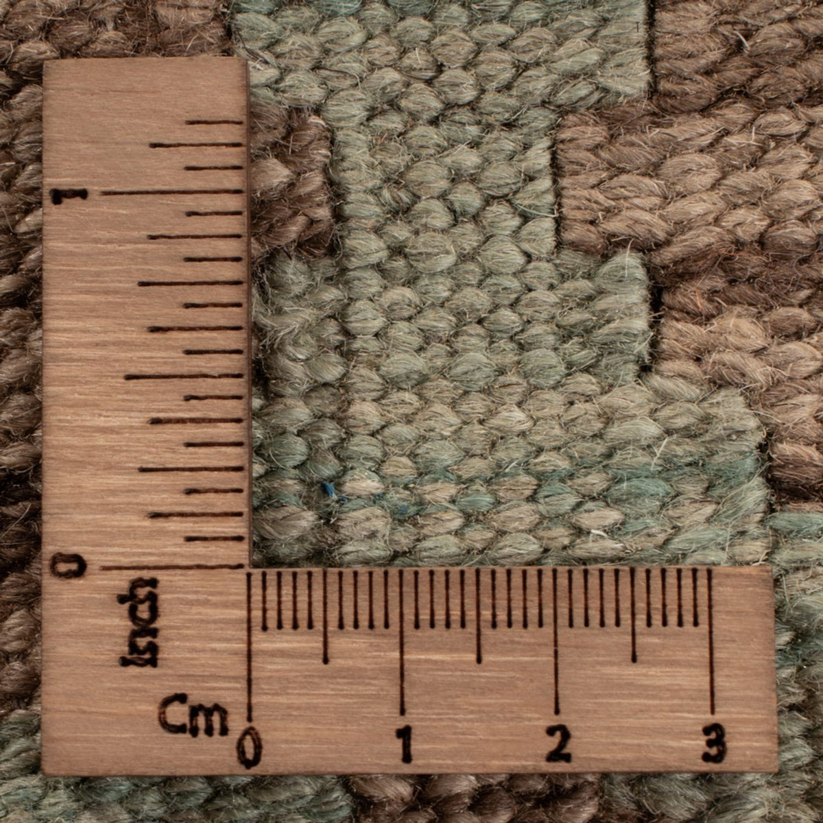 Tappeto Kelim - Splash - 297 x 204 cm - multicolore