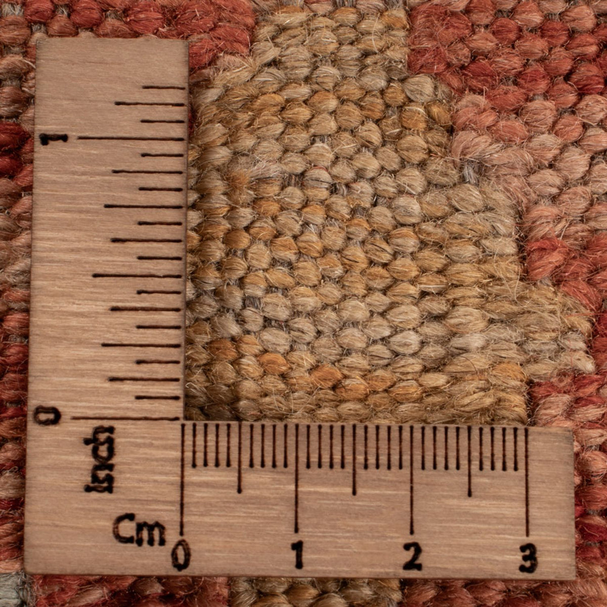 Tappeto Kelim - Splash - 292 x 203 cm - multicolore