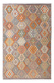 Kilim Maimana Tappeto 298x199cm - Tappeto di lana