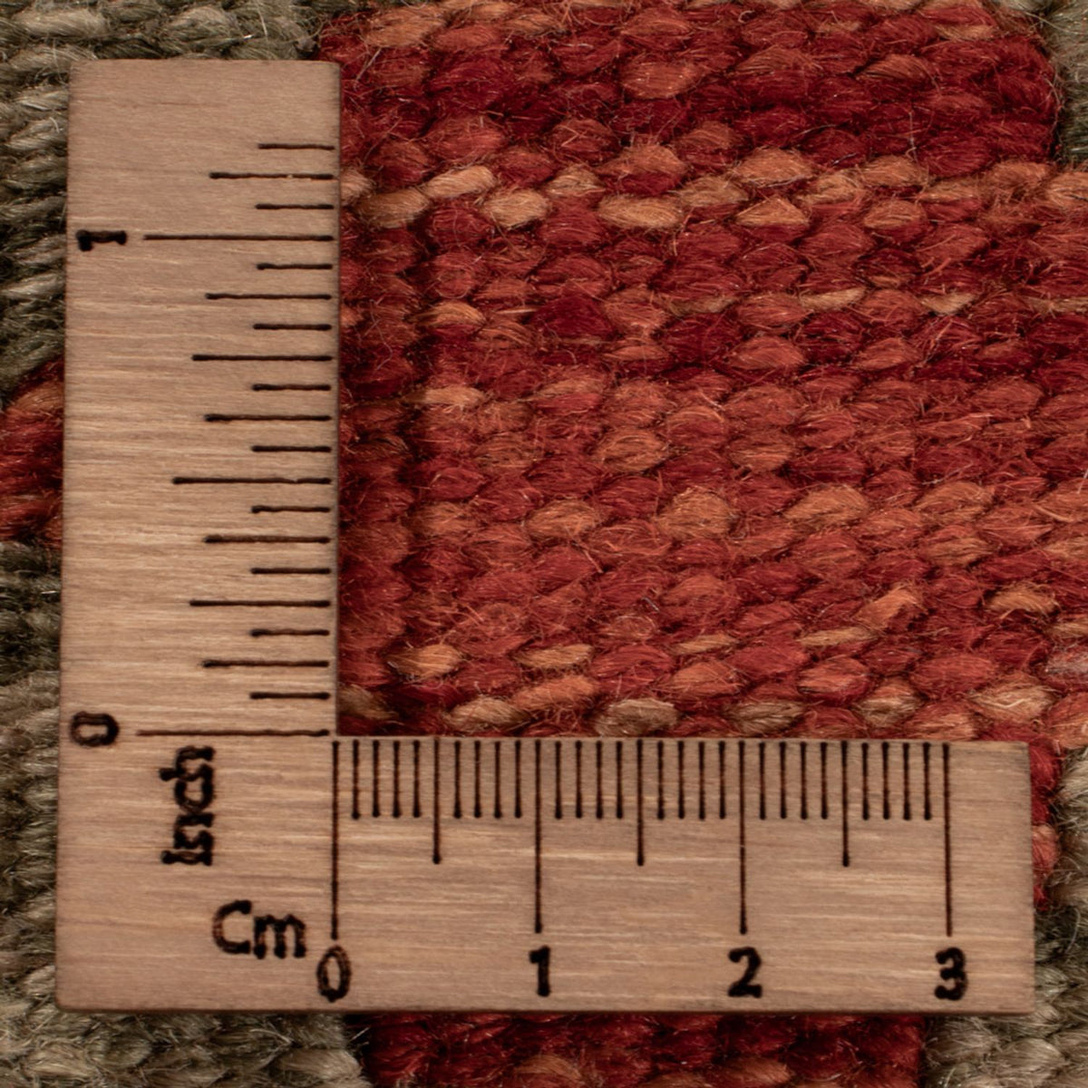 Tappeto Kelim - Splash - 300 x 202 cm - multicolore