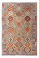 Kilim Maimana Tappeto 296x200cm - Tappeto di lana