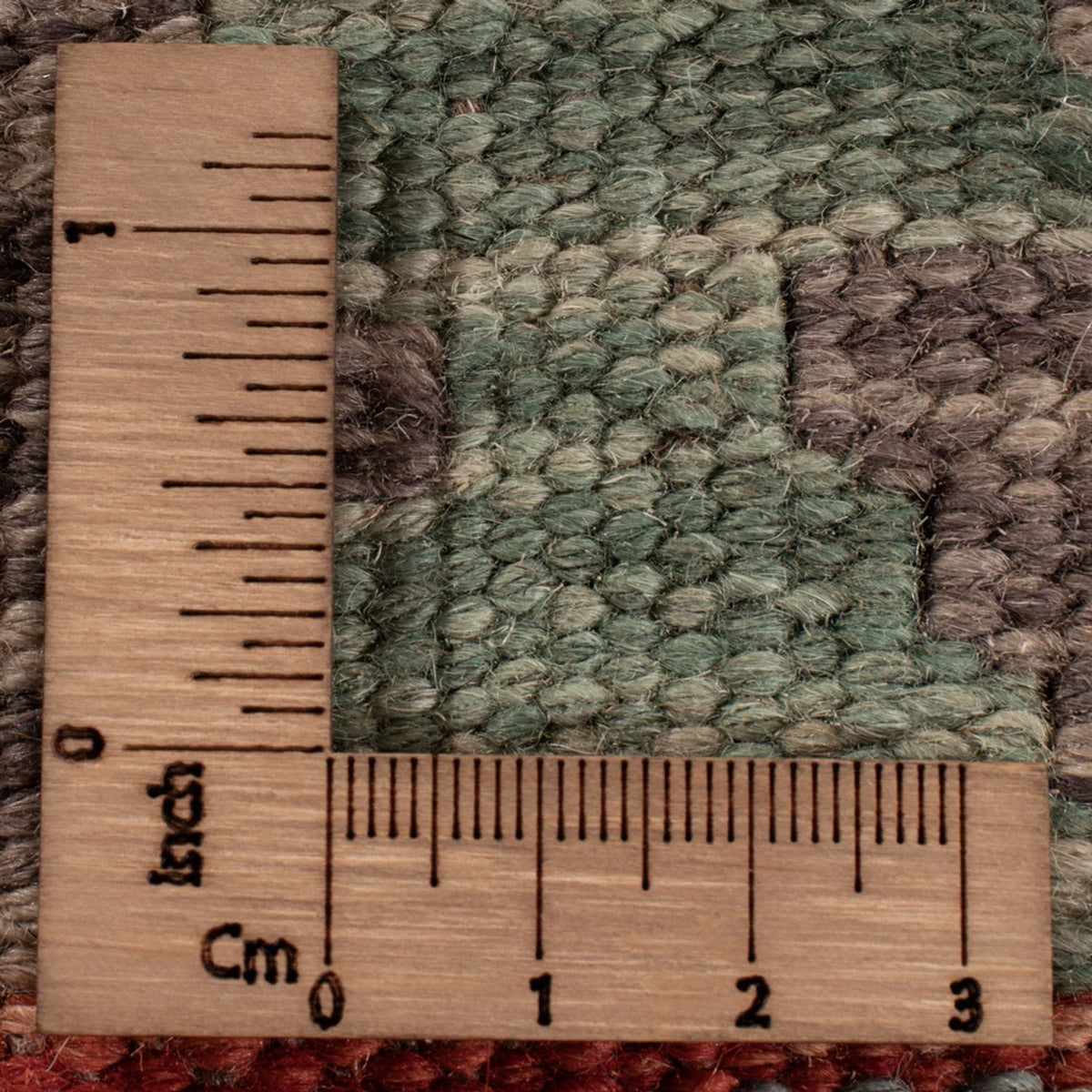 Tappeto Kelim - Splash - 295 x 200 cm - multicolore