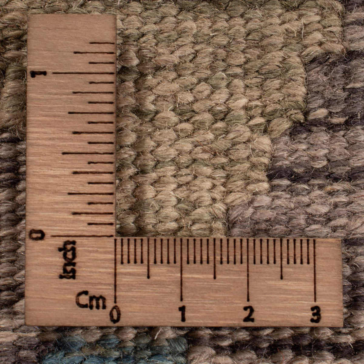 Tappeto Kelim - Splash - 300 x 209 cm - multicolore