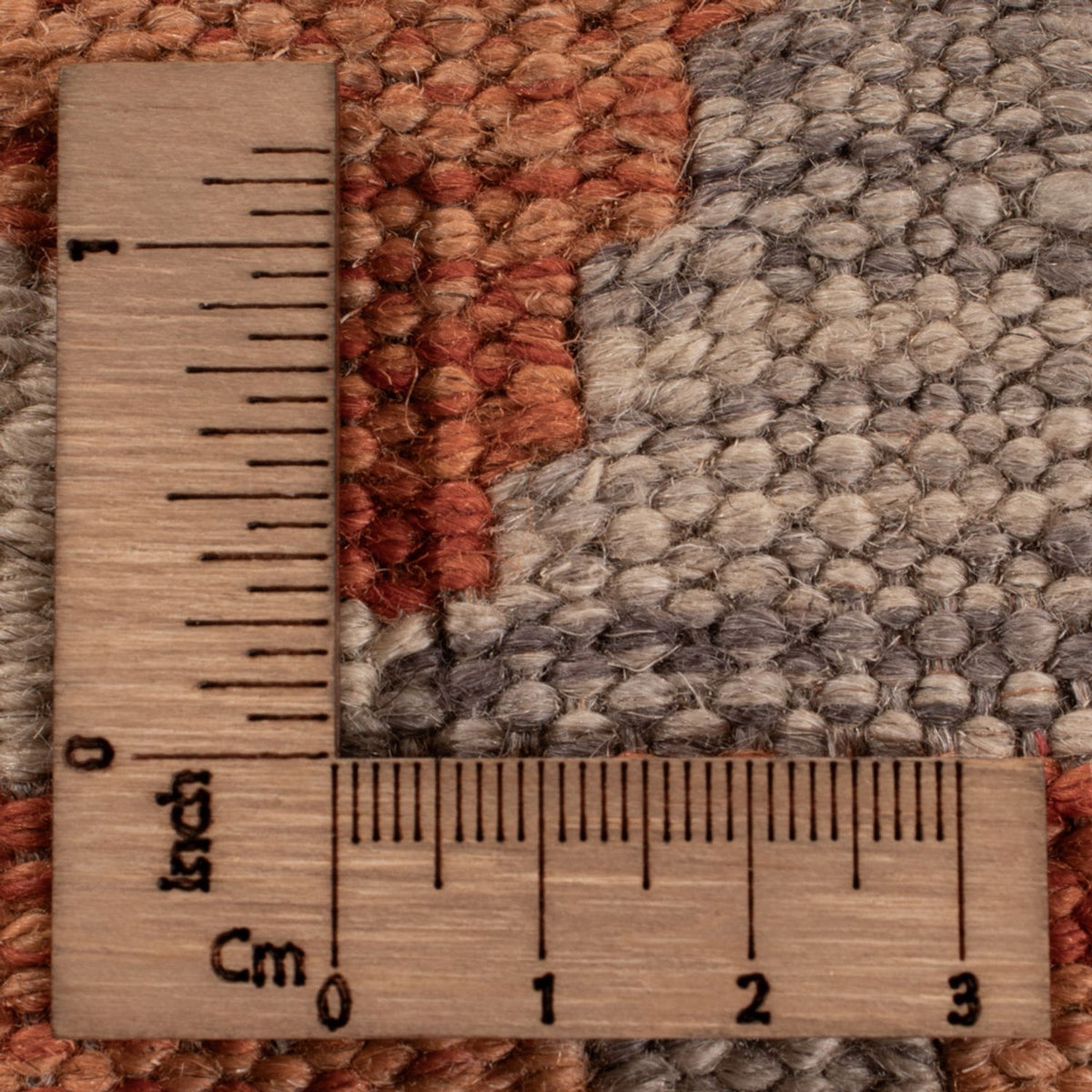 Tappeto Kelim - Splash - 298 x 203 cm - multicolore