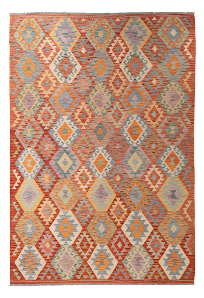 Kilim Maimana Tappeto 199x297cm - Tappeto di lana