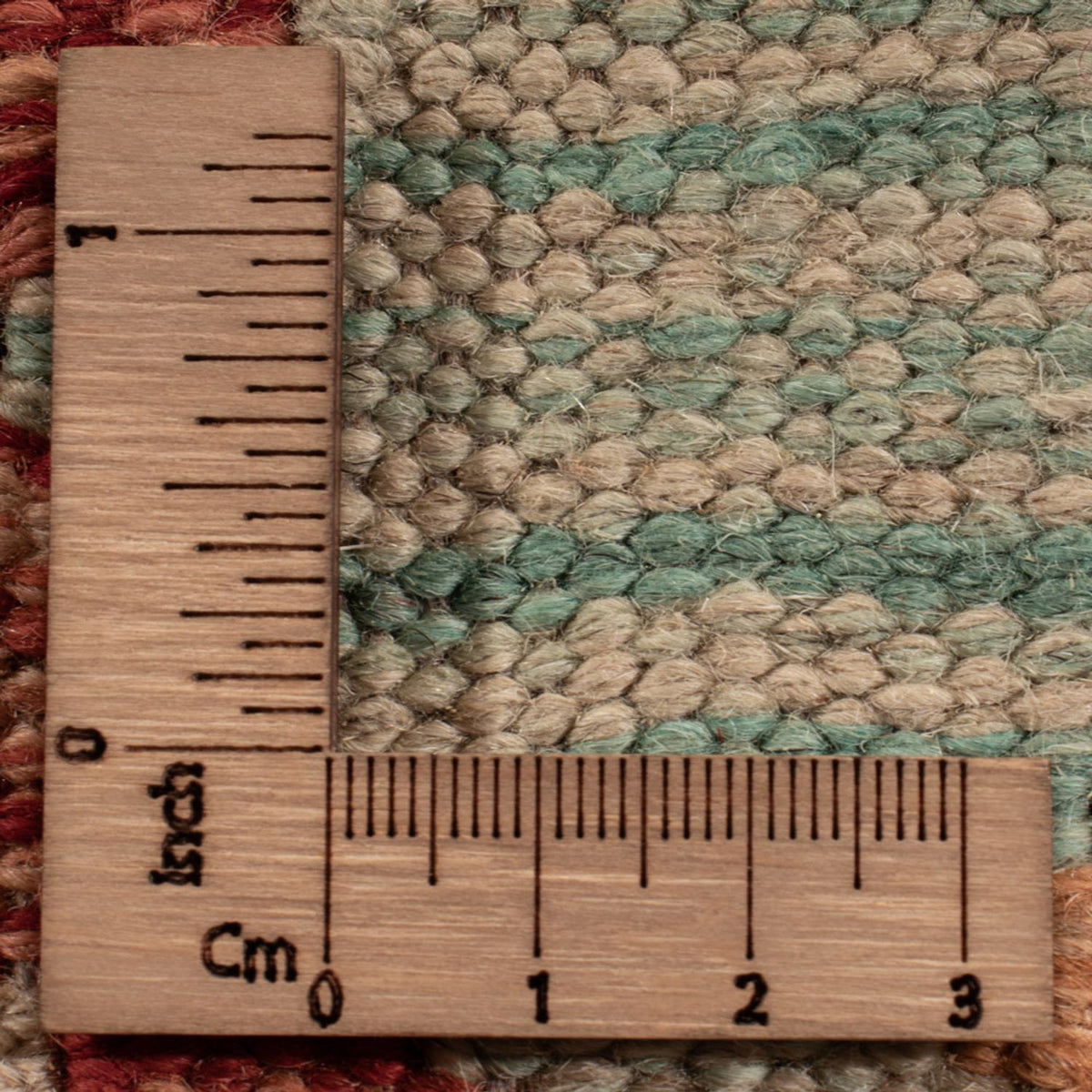 Tappeto Kelim - Splash - 297 x 199 cm - multicolore