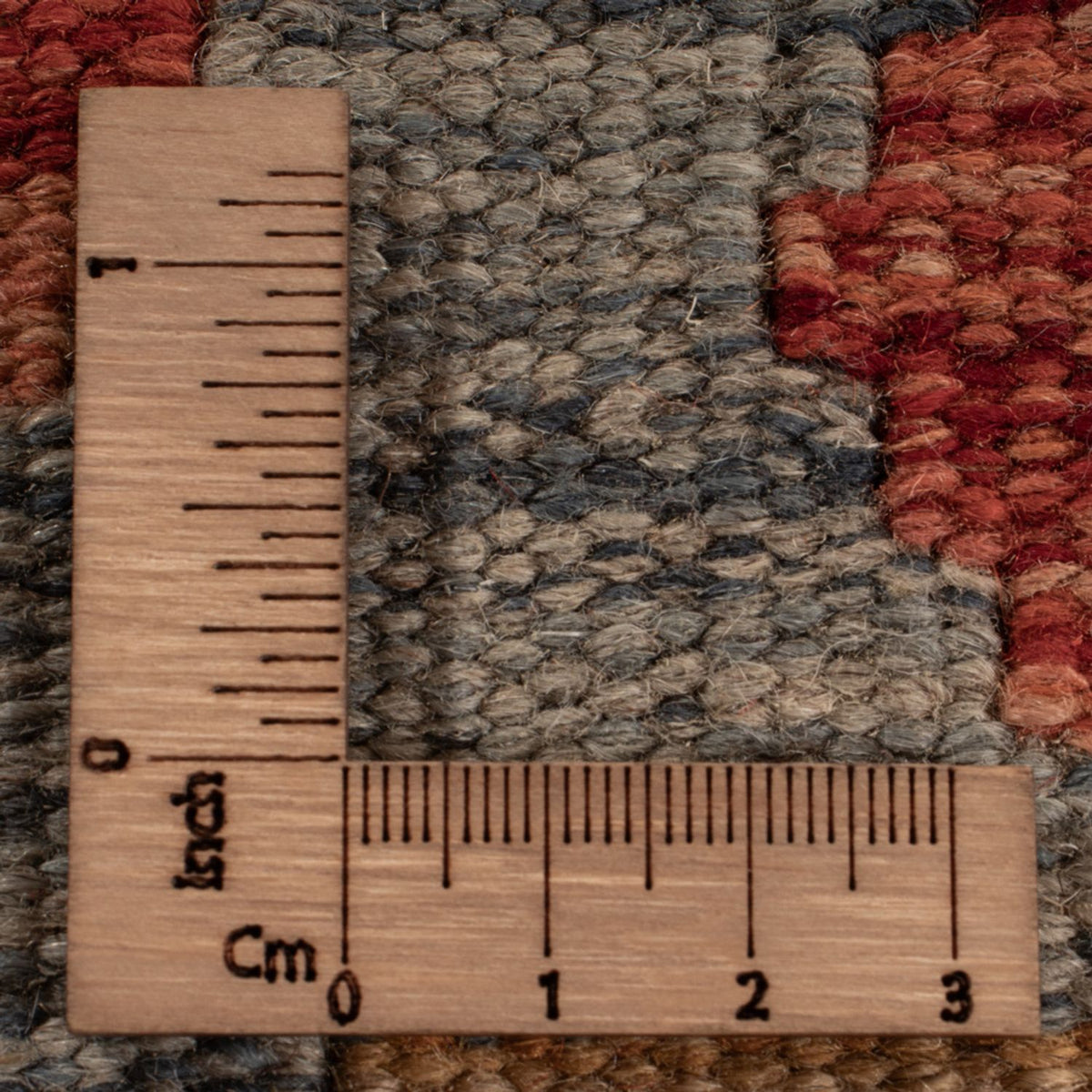 Tappeto Kelim - Splash - 303 x 203 cm - multicolore