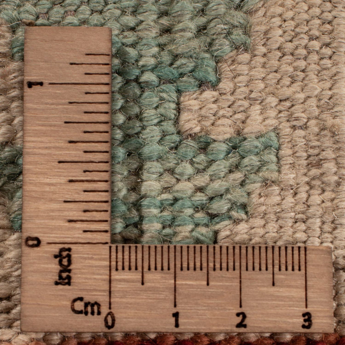 Tappeto Kelim - Splash - 299 x 209 cm - multicolore