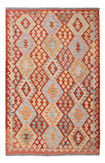 Kilim Maimana Tappeto 127x187cm - Tappeto di lana