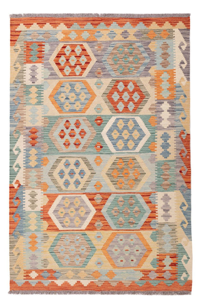 Kilim Maimana Tappeto 119x187cm - Tappeto di lana