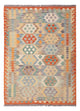 Kilim Maimana Tappeto 179x126cm - Tappeto di lana