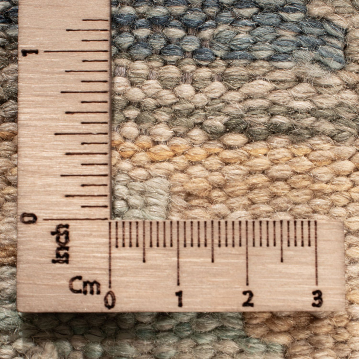 Tappeto Kelim - Splash - 179 x 126 cm - multicolore