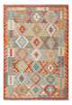Kilim Maimana Tappeto 187x129cm - Tappeto di lana