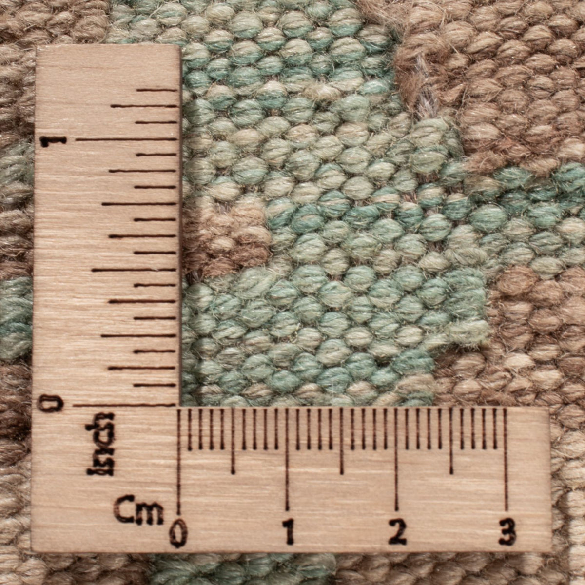 Tappeto Kelim - Splash - 171 x 129 cm - multicolore