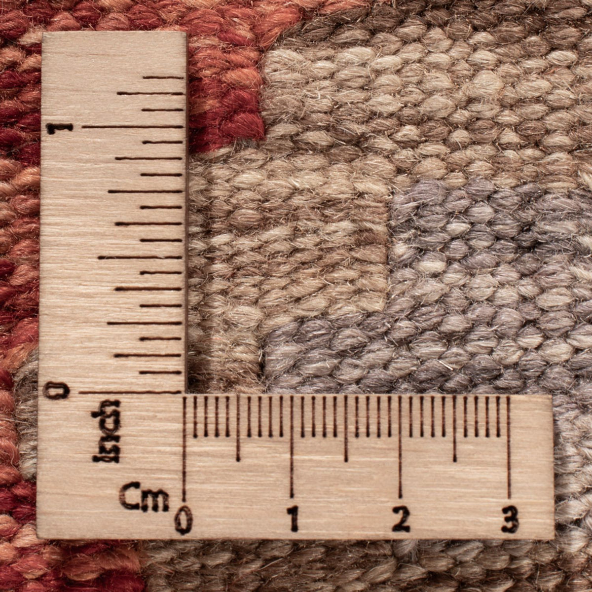 Tappeto Kelim - Splash - 177 x 125 cm - multicolore