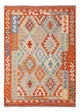 Kilim Maimana Tappeto 170x122cm - Tappeto di lana